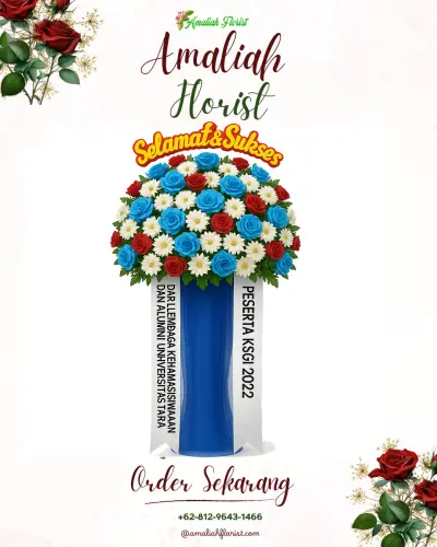 Standing Flower di Dokiri